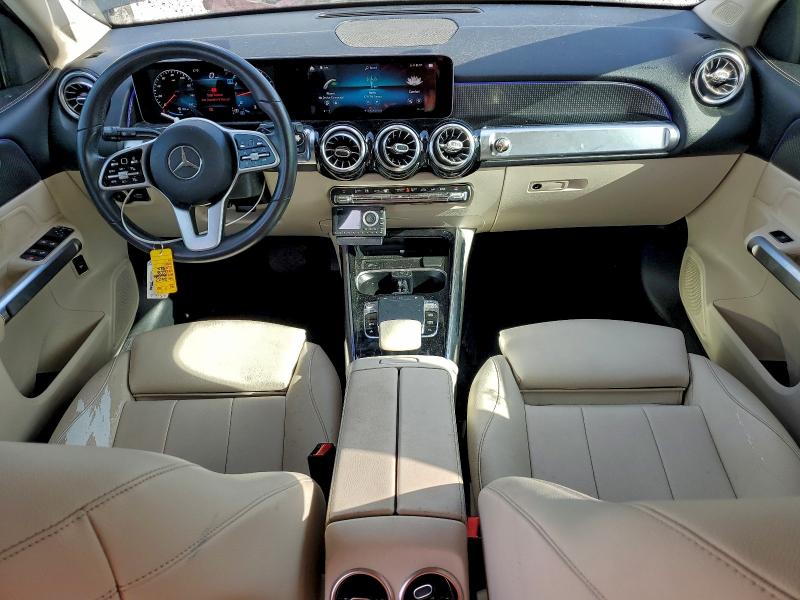 MERCEDES-BENZ GLB-CLASS 2020 VIN WDC4M4GB8LW006970