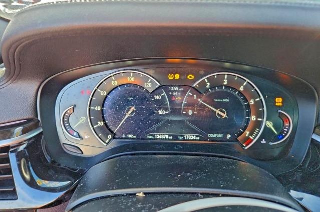 Фото 9 - BMW 5 SERIES