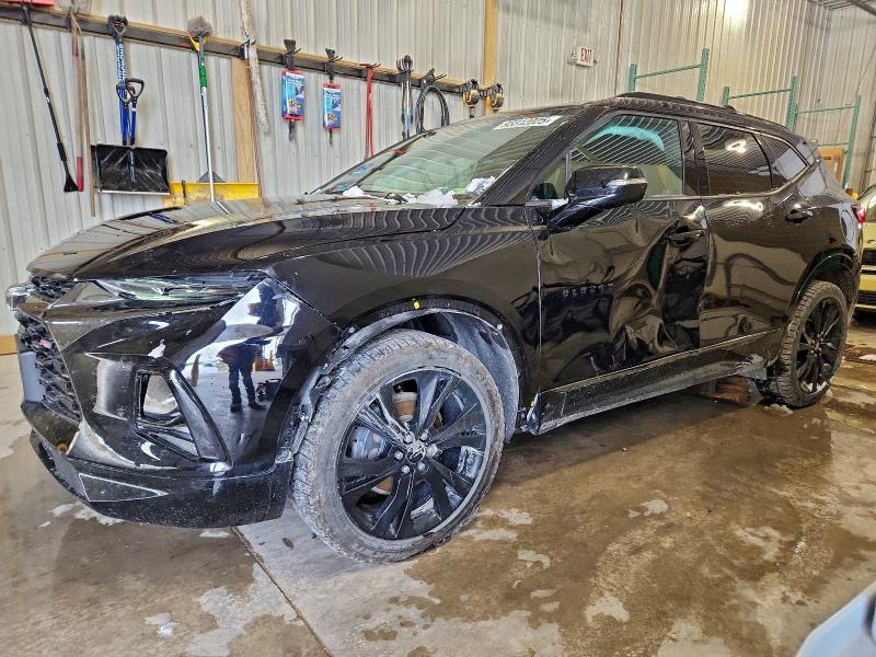 Фото 1 - CHEVROLET BLAZER