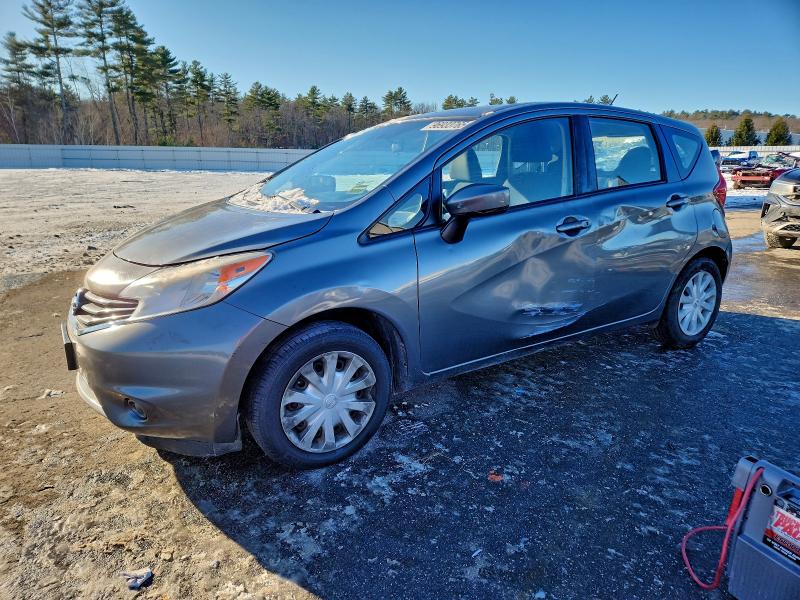 Фото 1 - NISSAN VERSA