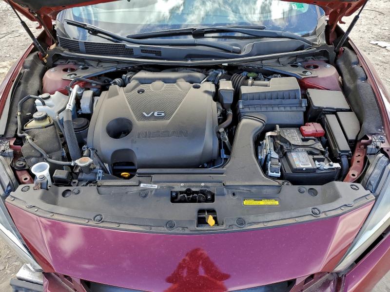 Фото 11 - NISSAN MAXIMA