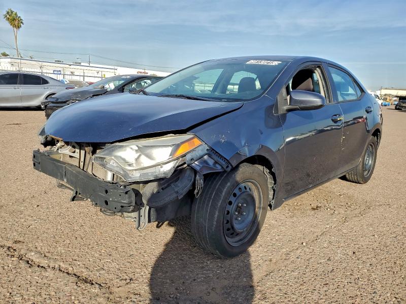 Фото 1 - TOYOTA COROLLA