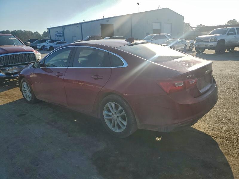 Фото 2 - CHEVROLET MALIBU