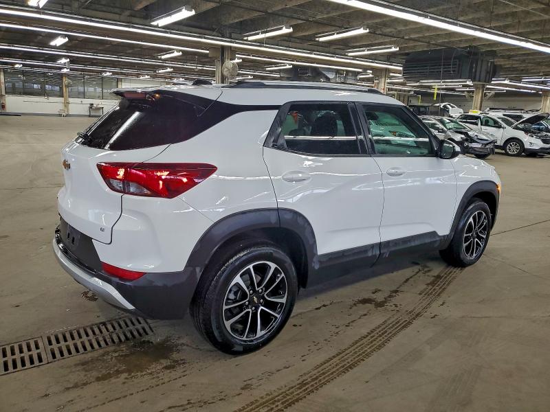 Фото 3 - CHEVROLET TRAILBLZR