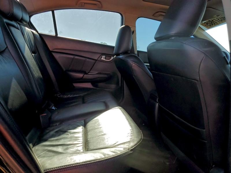 Фото 10 - HONDA CIVIC