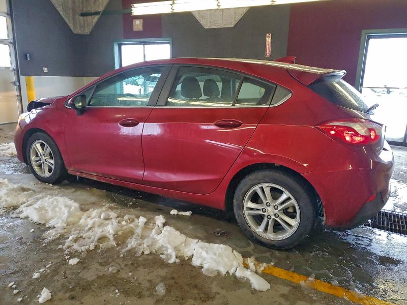 Фото 2 - CHEVROLET CRUZE