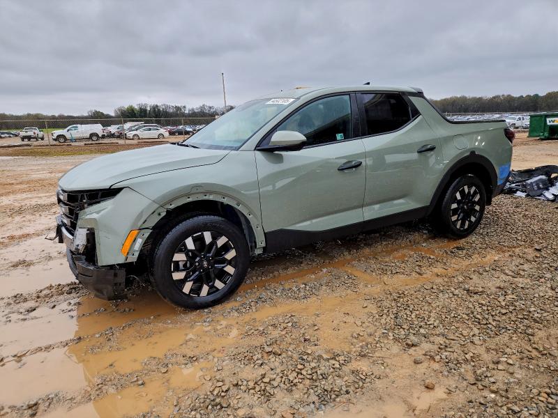 Фото 1 - HYUNDAI SANTA CRUZ