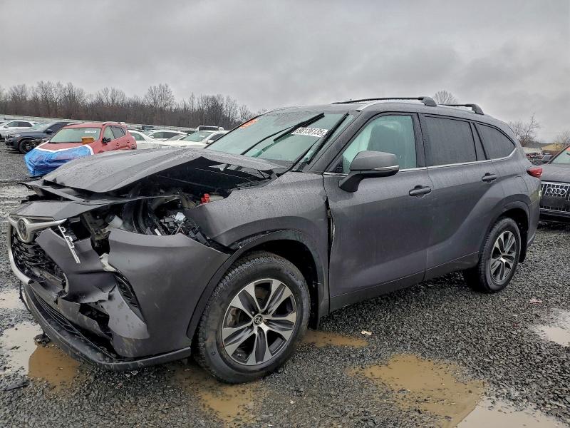 Фото 1 - TOYOTA HIGHLANDER