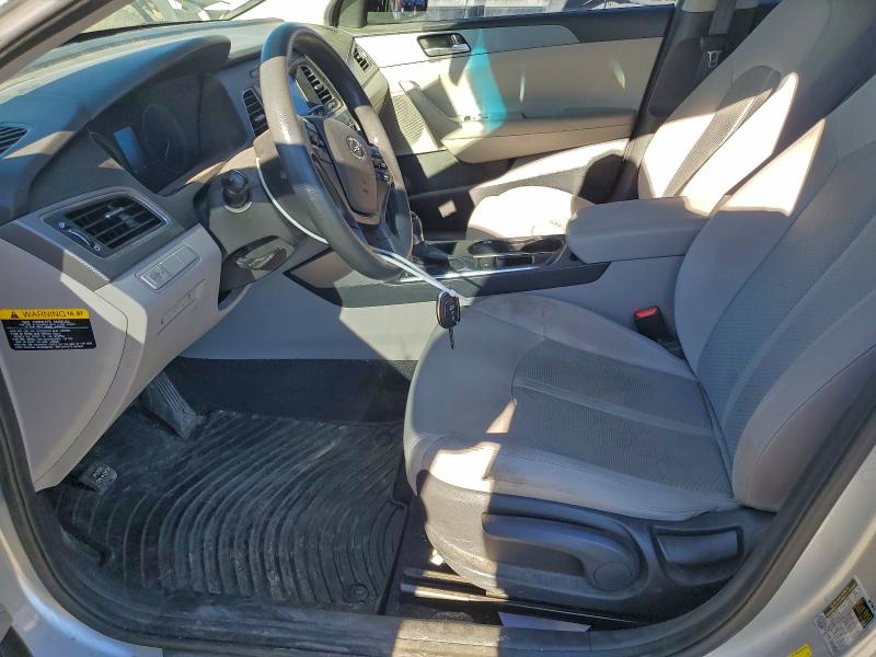 Фото 7 - HYUNDAI SONATA