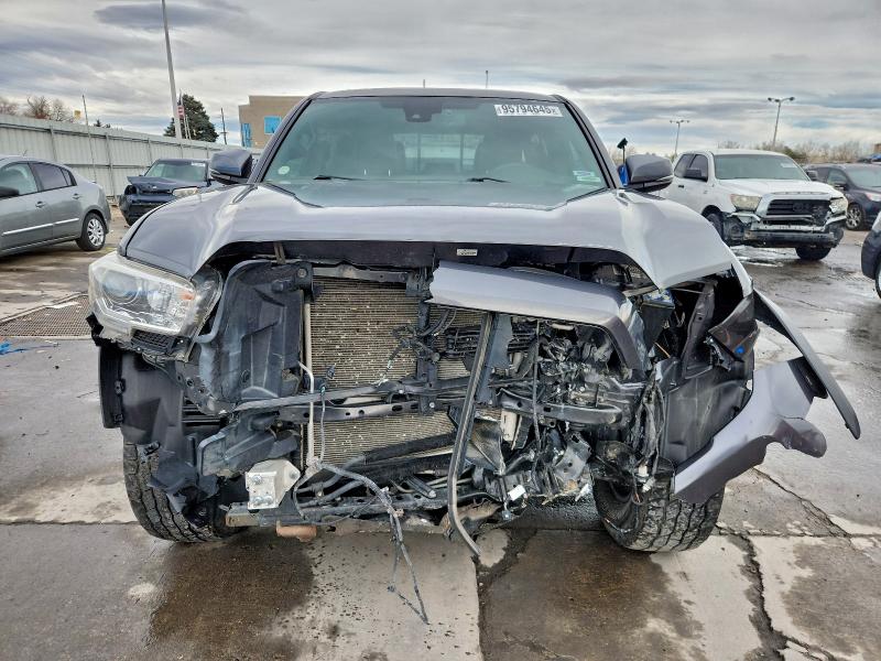 Фото 5 - TOYOTA TACOMA