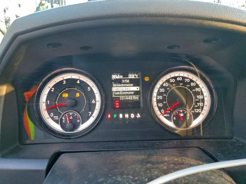 Фото 9 - RAM 1500