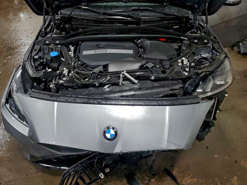 BMW 2 SERIES 2025 VIN WBA23GG06S7T22518