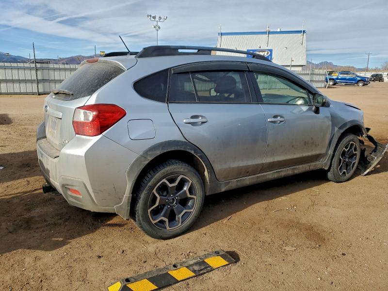 Фото 3 - SUBARU XV