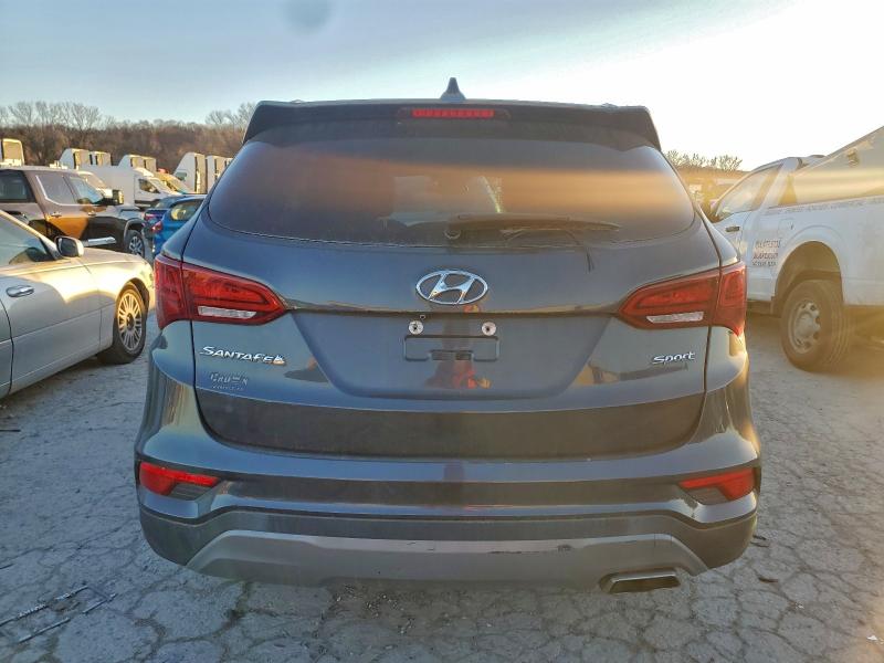 Фото 6 - HYUNDAI SANTA FE