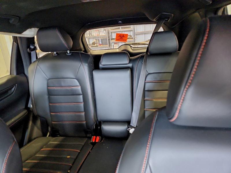 Фото 10 - HONDA CRV