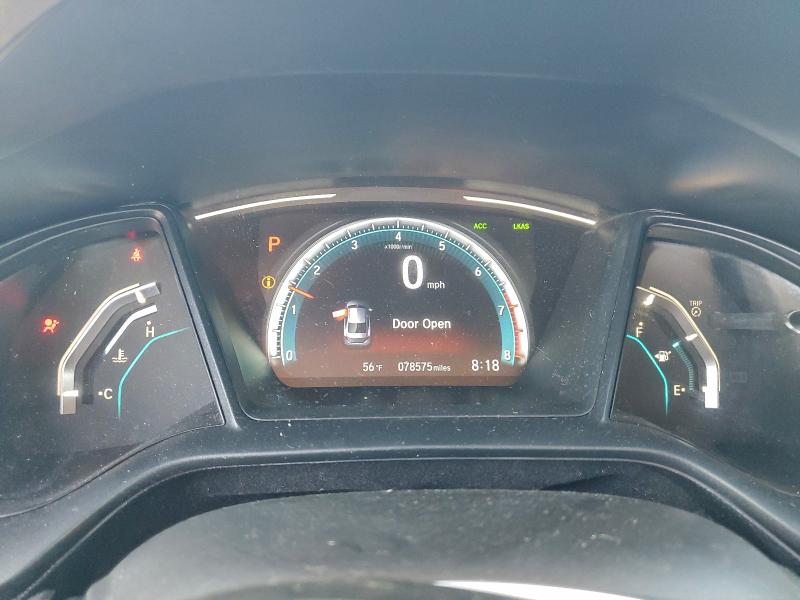 Фото 9 - HONDA CIVIC