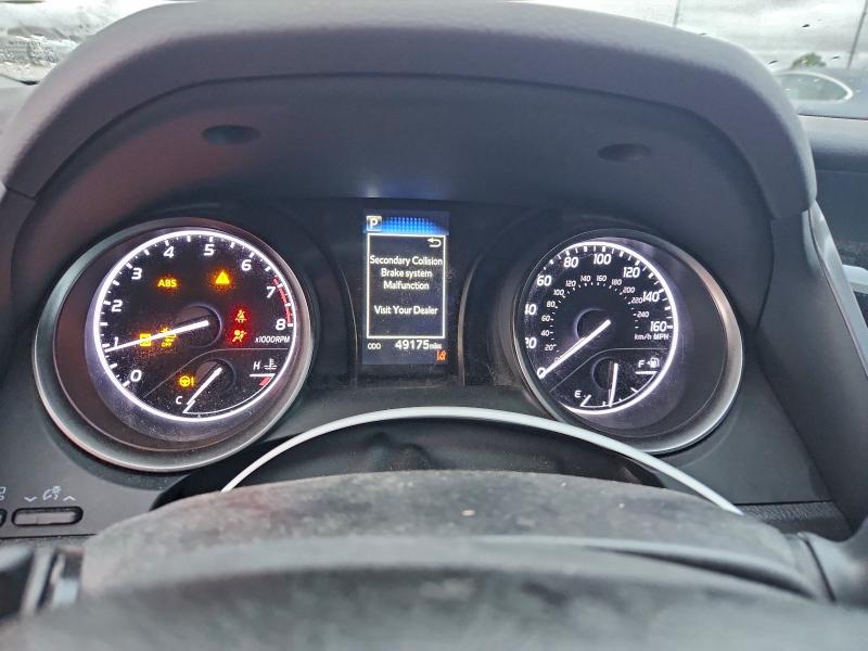 Фото 9 - TOYOTA CAMRY