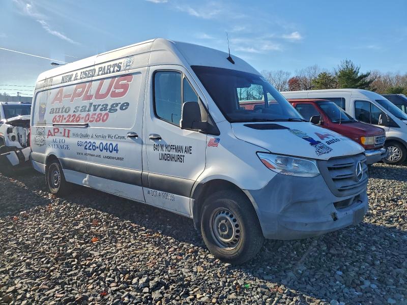 Фото 4 - MERCEDES-BENZ SPRINTER