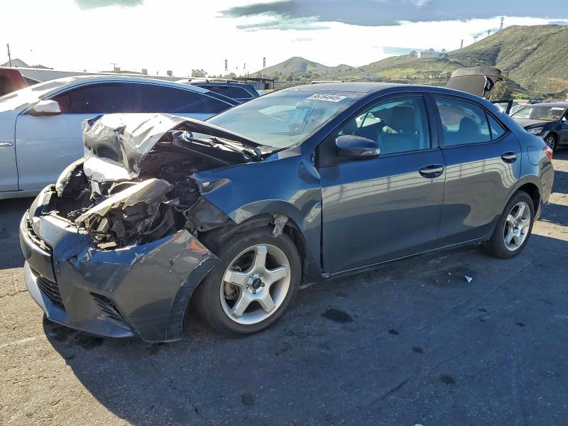 Фото 1 - TOYOTA COROLLA