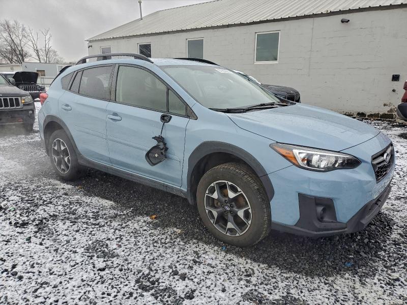 Фото 4 - SUBARU CROSSTREK
