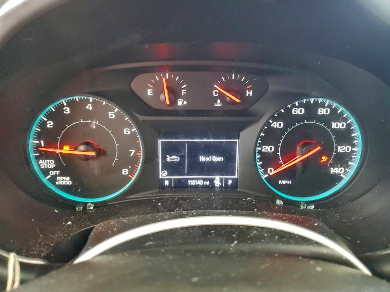 Фото 9 - CHEVROLET MALIBU