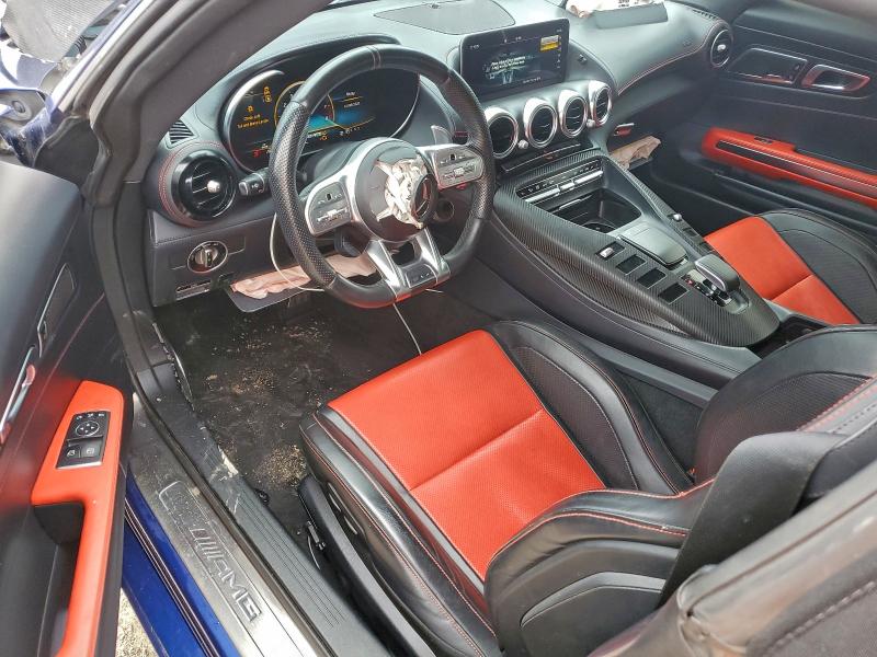 MERCEDES-BENZ GT-CLASS 2021 VIN W1KYK8CA5MA041651