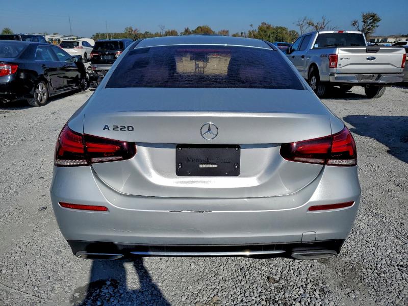 Фото 6 - MERCEDES-BENZ A-CLASS