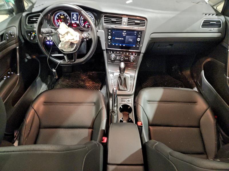 Фото 8 - VOLKSWAGEN GOLF