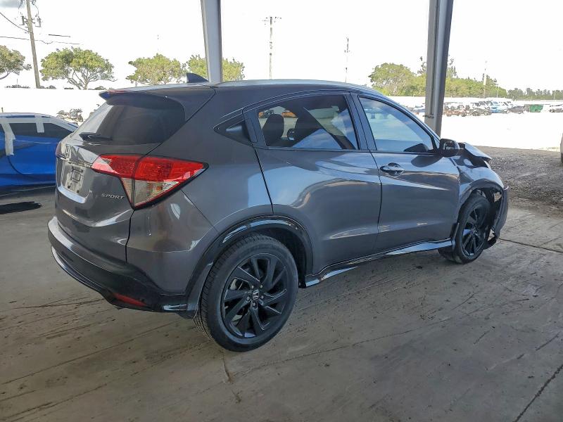 Фото 3 - HONDA HR-V