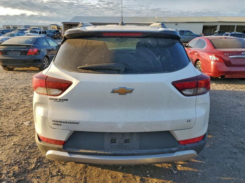 Фото 6 - CHEVROLET TRAILBLZR