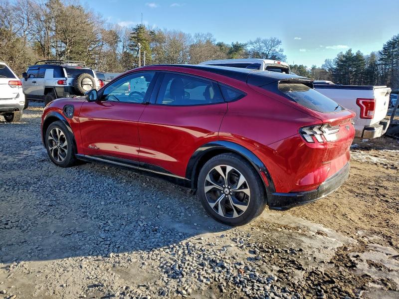 Фото 2 - FORD MUSTANG