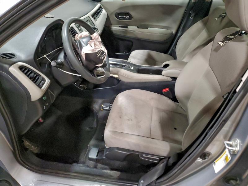 Фото 7 - HONDA HR-V