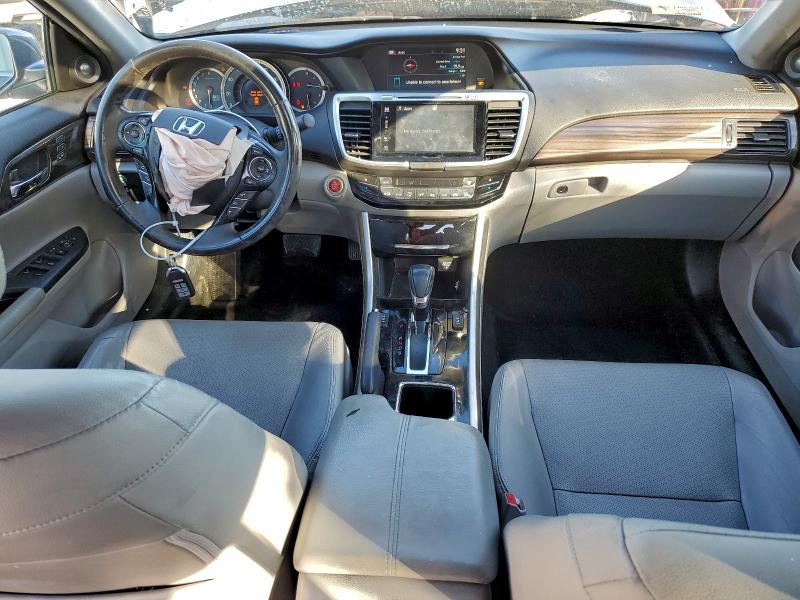 Фото 8 - HONDA ACCORD