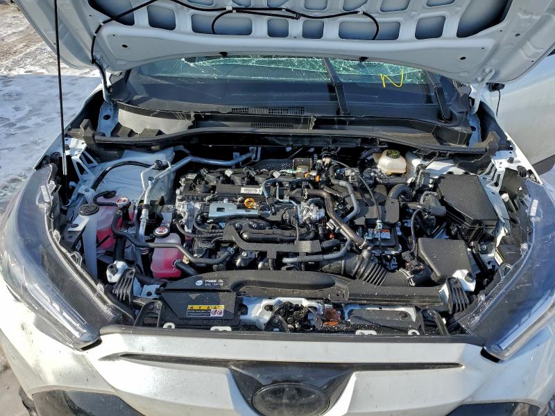 Фото 11 - TOYOTA COROLLA CR