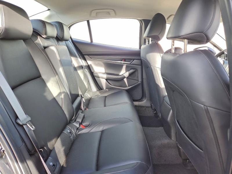 MAZDA 3 SELECT S 2025 VIN JM1BPABM5S1783811