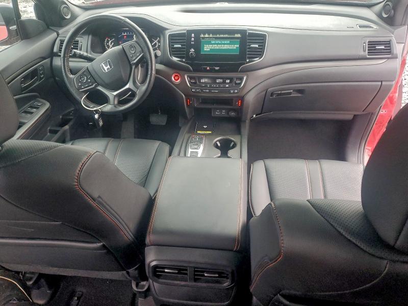 Фото 8 - HONDA PASSPORT