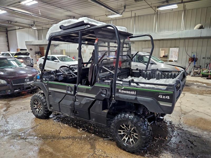 KAWASAKI MULE 4X4 2021