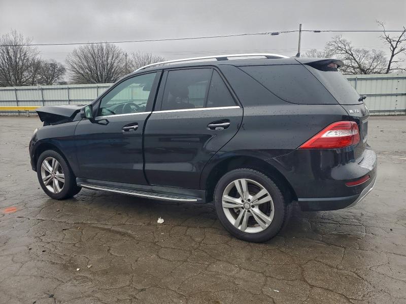 MERCEDES-BENZ M-CLASS 2015 VIN 4JGDA5HBXFA580258