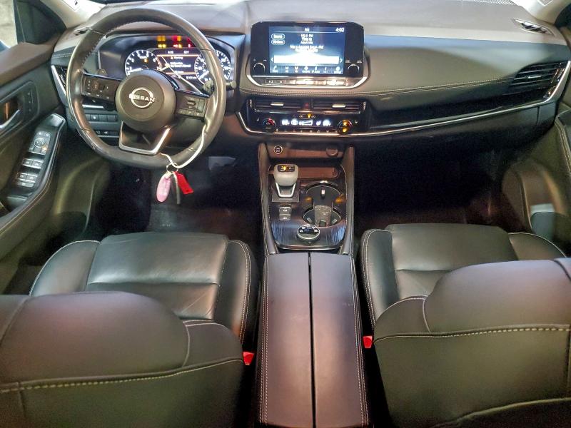 Фото 8 - NISSAN ROGUE