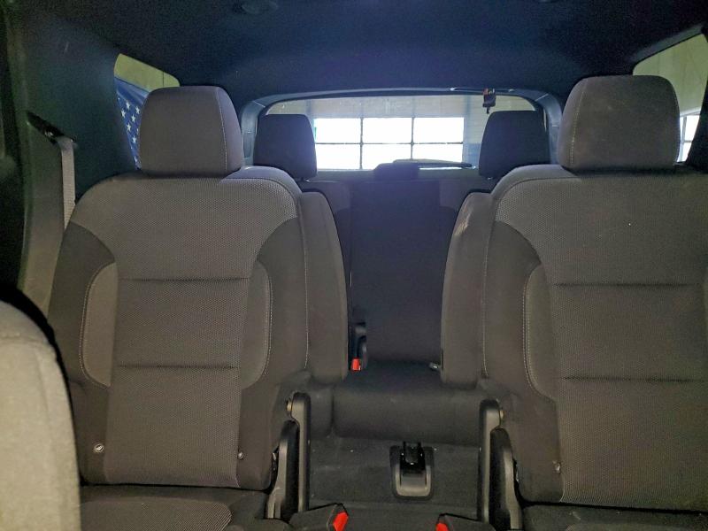 Фото 10 - CHEVROLET TRAVERSE