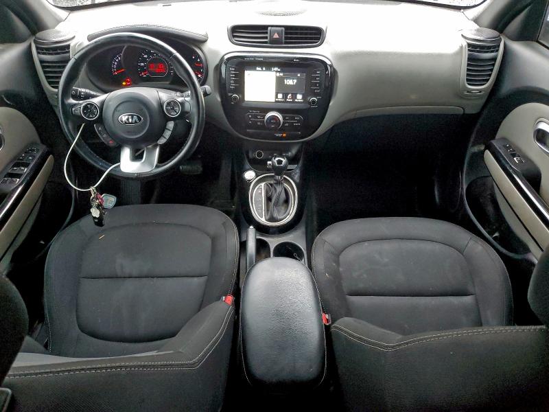 Фото 8 - KIA SOUL