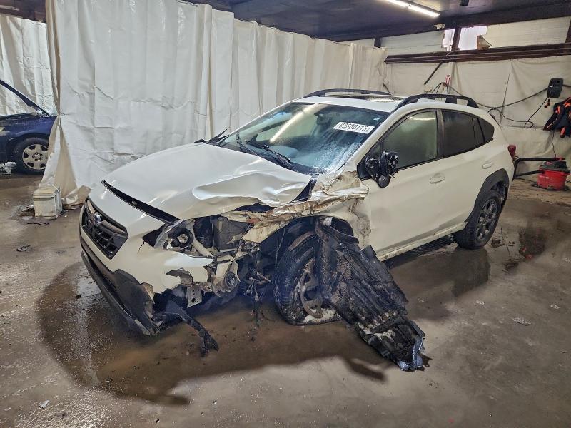 Фото 1 - SUBARU CROSSTREK