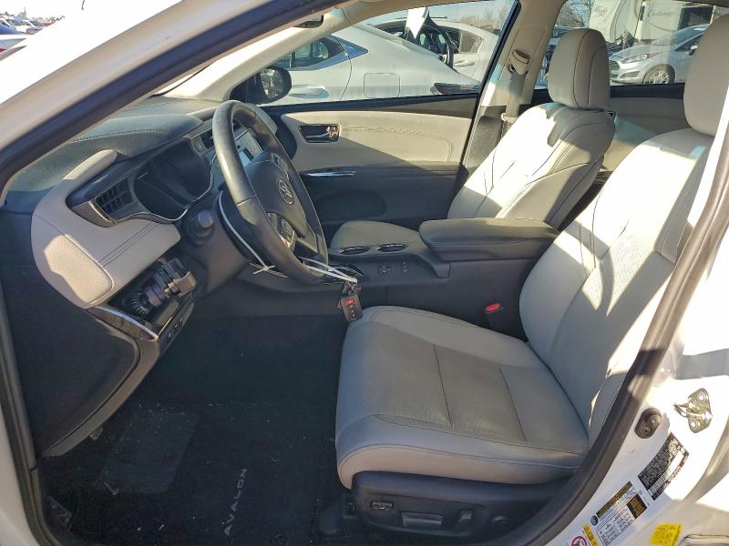 Фото 7 - TOYOTA AVALON