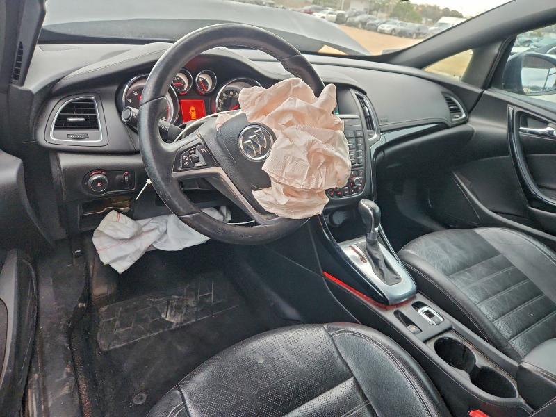 Фото 8 - BUICK CASCADA