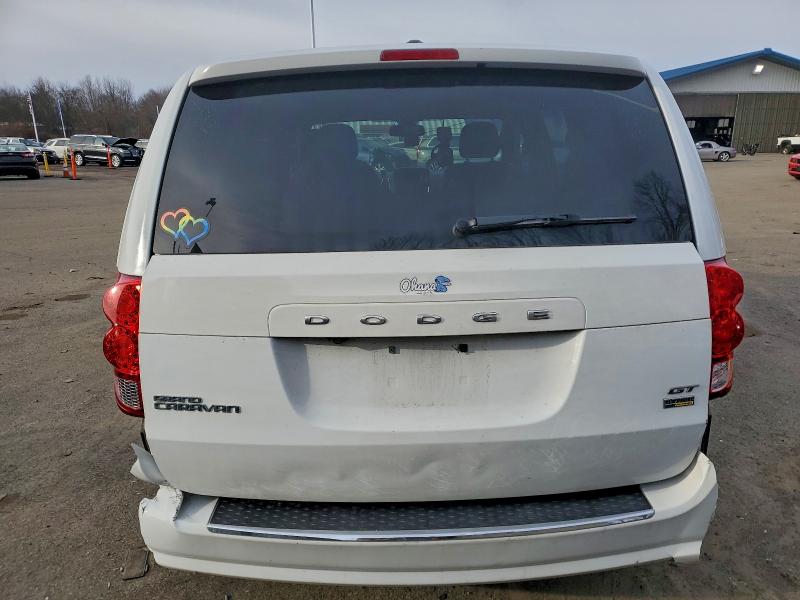 Фото 6 - DODGE CARAVAN
