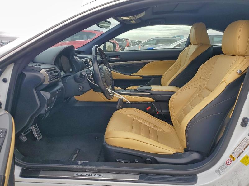 Фото 7 - LEXUS RC