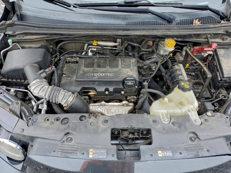 Фото 11 - CHEVROLET SONIC