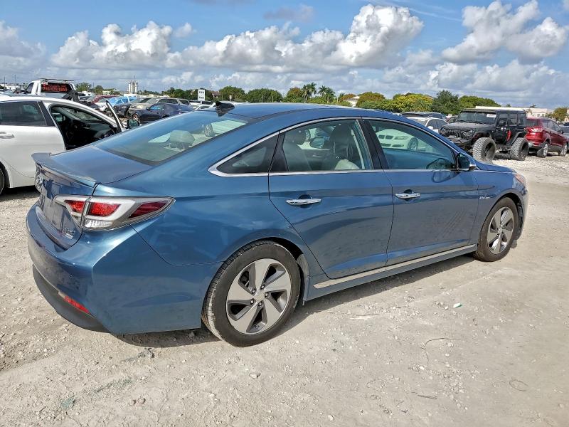 Фото 3 - HYUNDAI SONATA