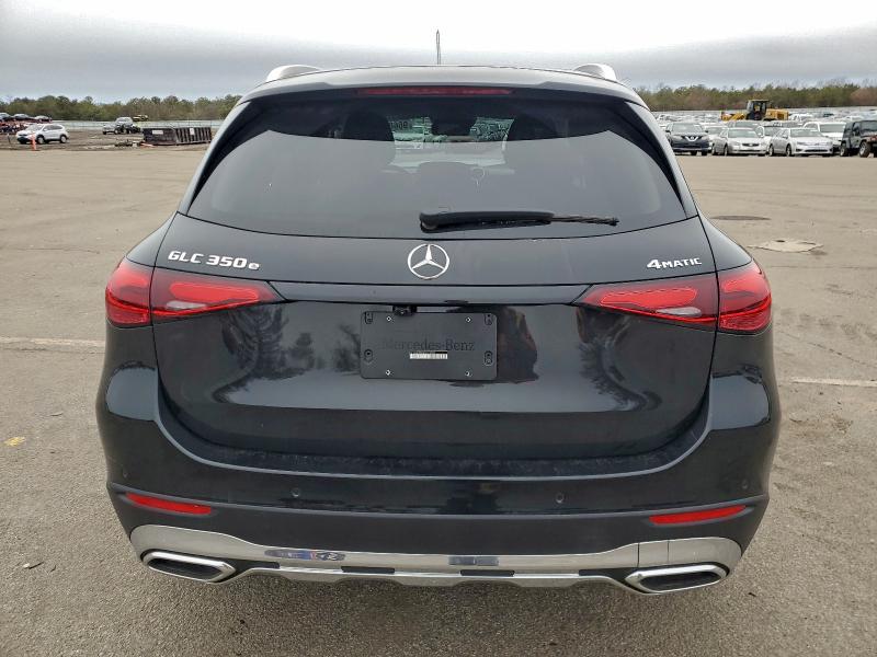 Фото 6 - MERCEDES-BENZ GLC-CLASS