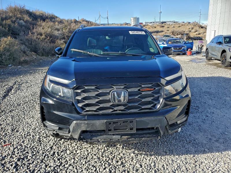 Фото 5 - HONDA PASSPORT